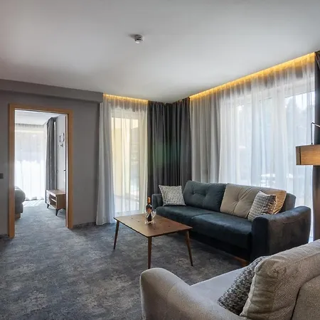 Хотел The Five Elements Hotel Сапарева Баня