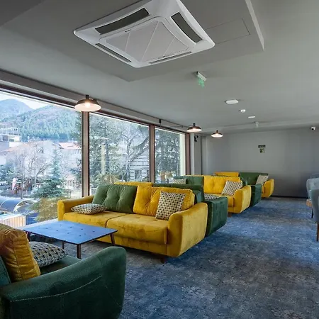 The Five Elements Hotel * Сапарева Баня