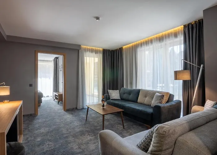 Hotel The Five Elements Hotel Sapareva Banya