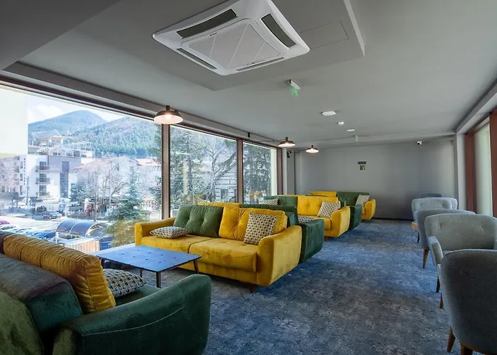 The Five Elements Hotel * Sapareva Banya